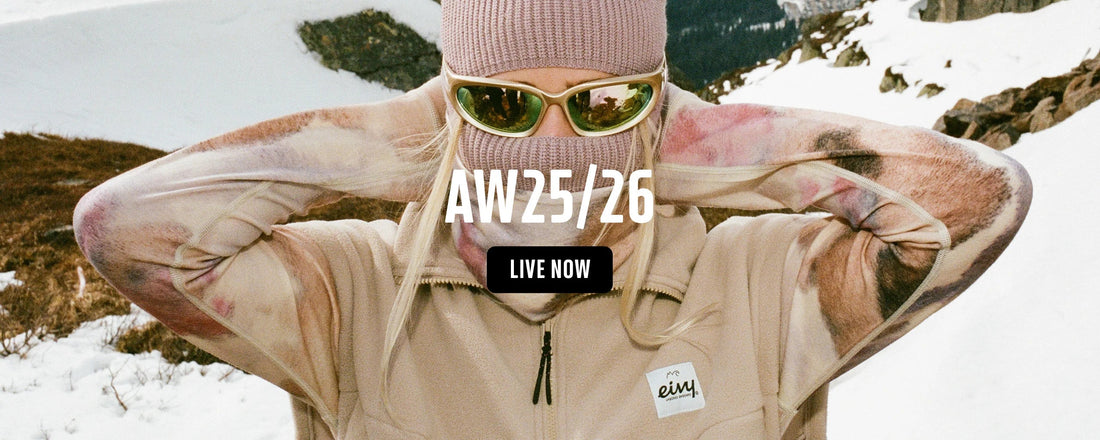 Neue Nitro & Eivy Kollektion 2026 – Jetzt mit 10 % Welcome-Rabatt!