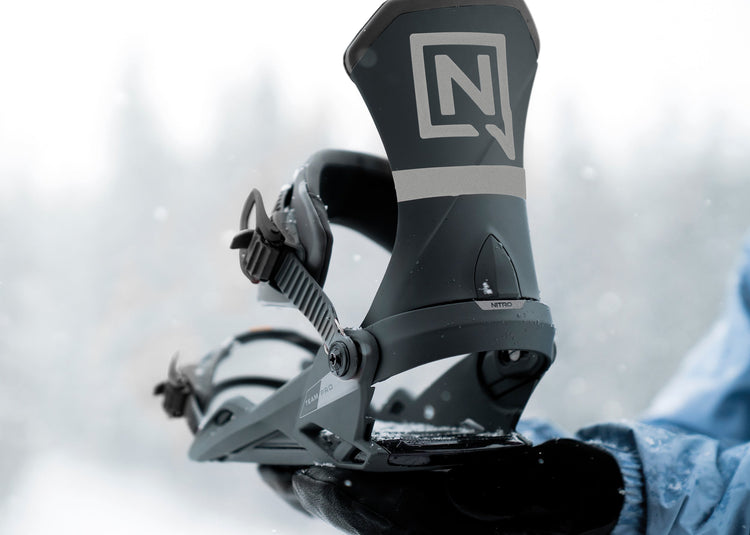 Nitro Herren Snowboard Bindungen