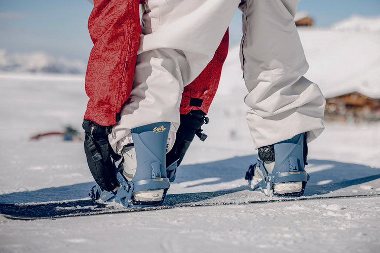 Nitro Damen Snowboard Bindungen