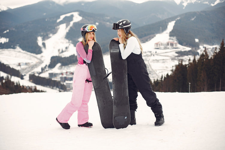 Damen Snowboard Hosen