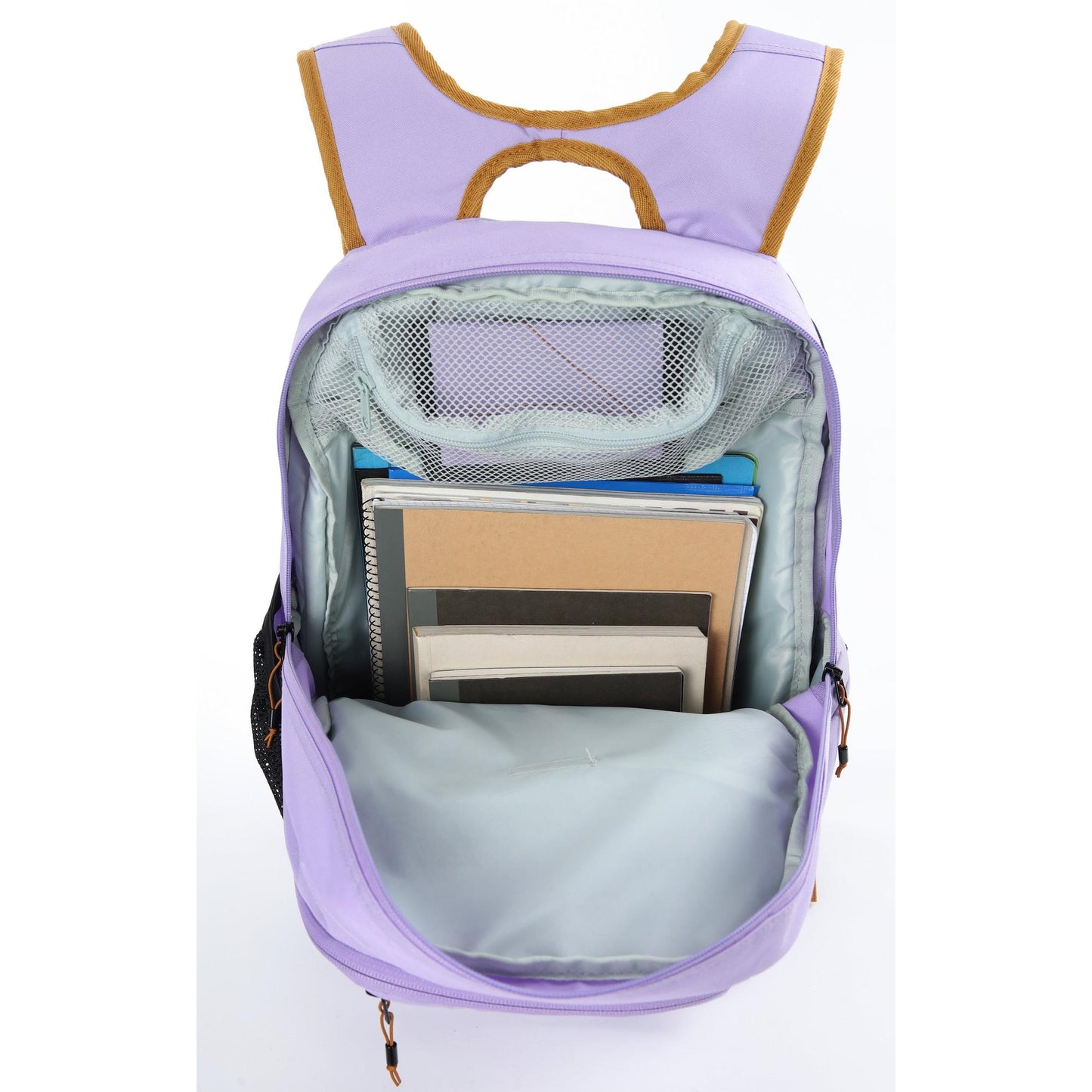 Nitro Chase 35L Rucksack mit 17 Zoll Laptopfach – Lavender