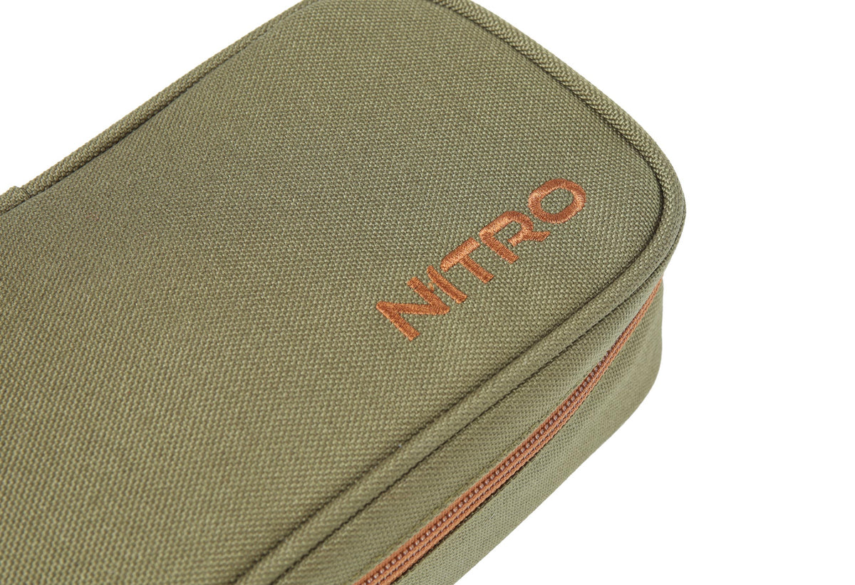 Nitro Pencil Case Xl Federmäppchen 2027 – Magic Moss