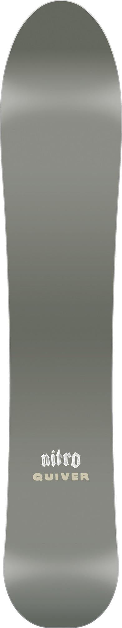 Nitro Slash Men Snowboard 2027 162 cm – Base