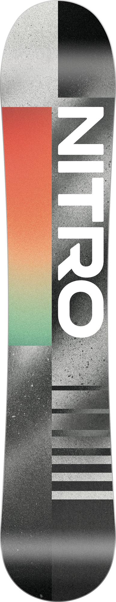 Nitro Phase Men Snowboard 2027 162 cm – Base