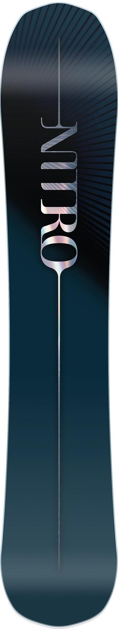 Nitro Altura Women Snowboard 2027 153 cm – Base