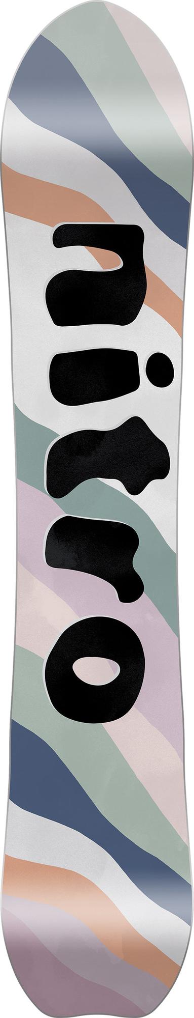 Nitro Drop Women Snowboard 2027 152 cm – Base