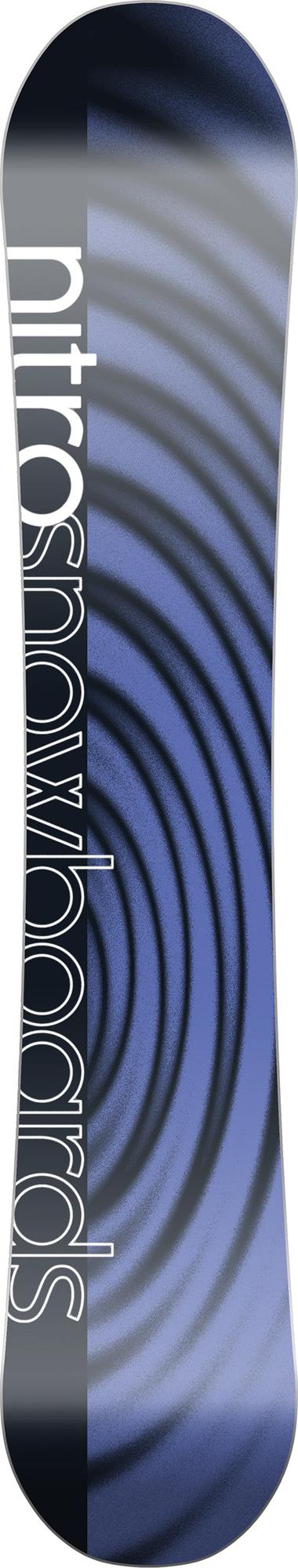 Nitro Fate Women Snowboard 2027 153 cm – Base