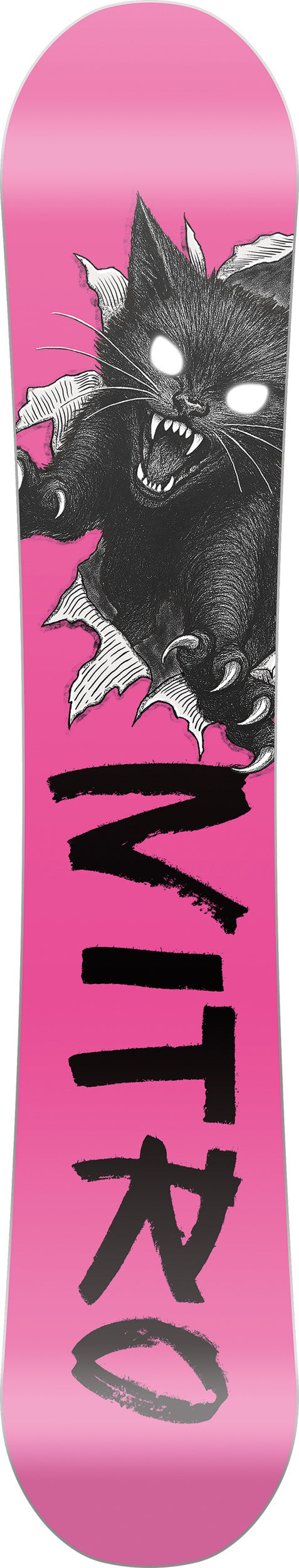 Nitro Fate Pro Women Snowboard 2027 152 cm – Base