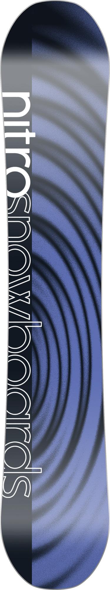 Nitro Arial Kids Snowboard 2027 146 cm – Base