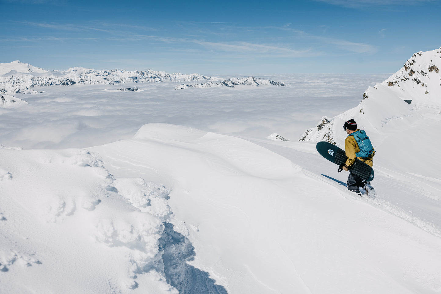 Nitro Rover 14L Snow Outdoor Pack Arctic
