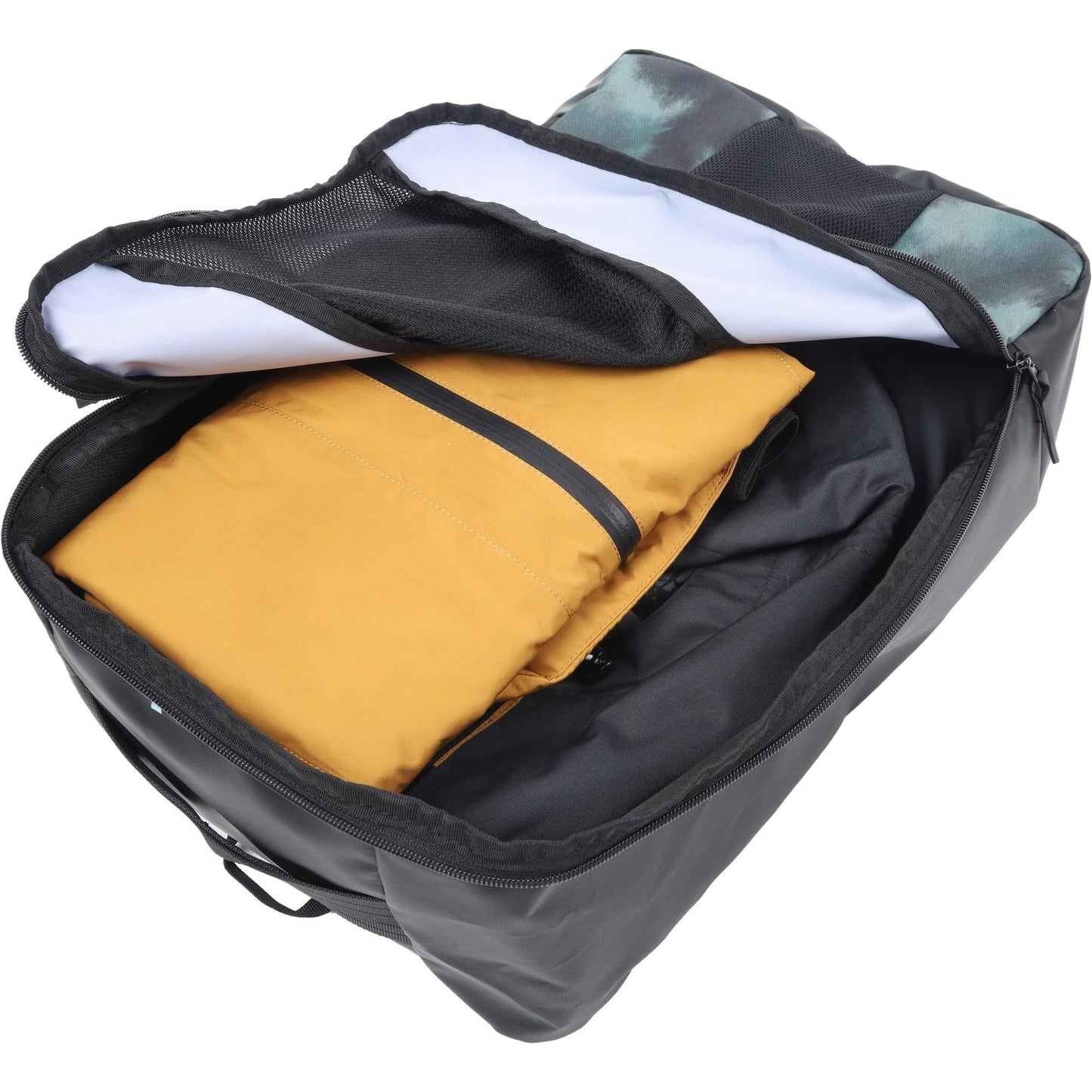 Nitro Nikuro Traveler 32L Rucksack mit 17 Zoll Laptopfach Reef Break