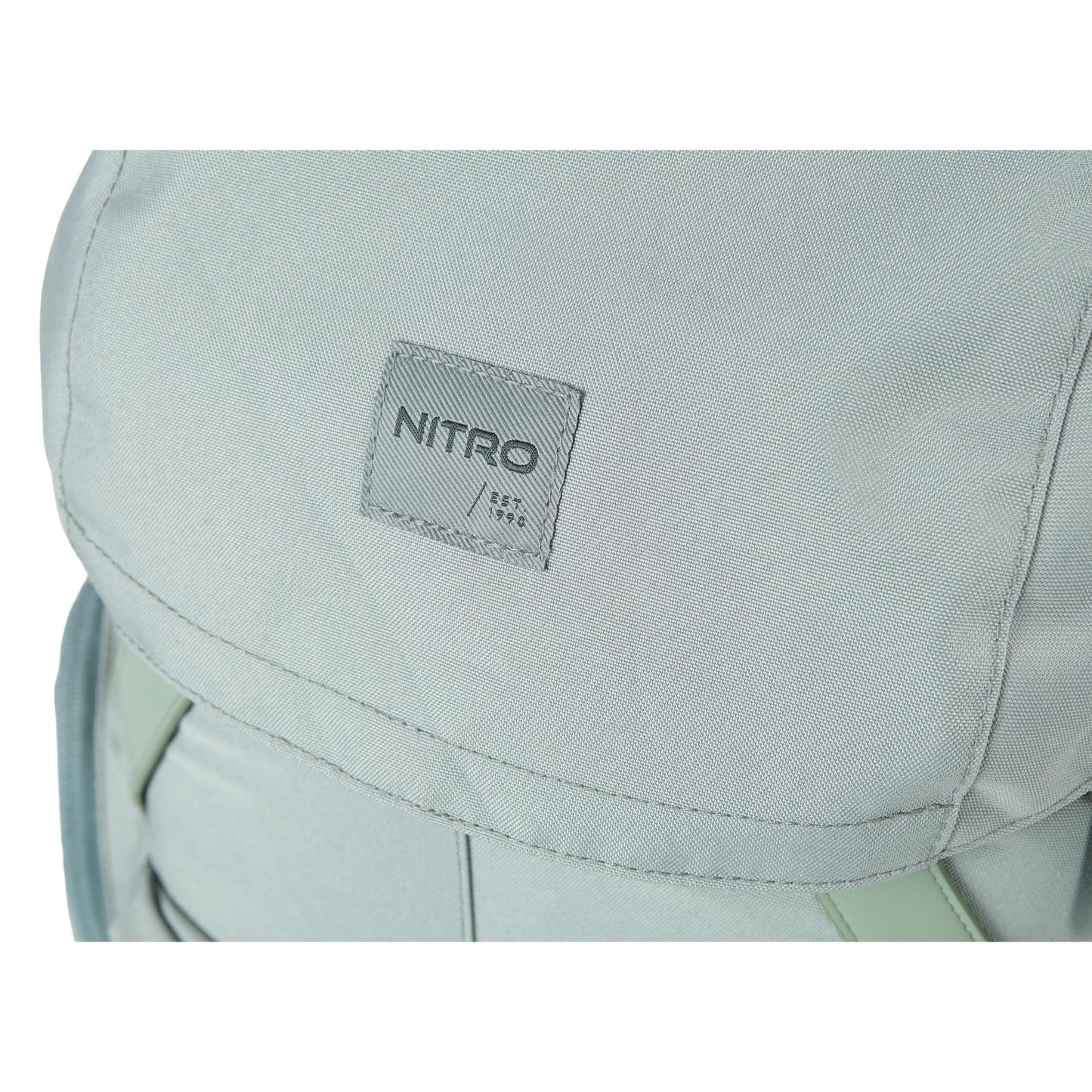 Nitro Daypacker Two 32L Rucksack mit Laptopfach in der Farbe: Mint