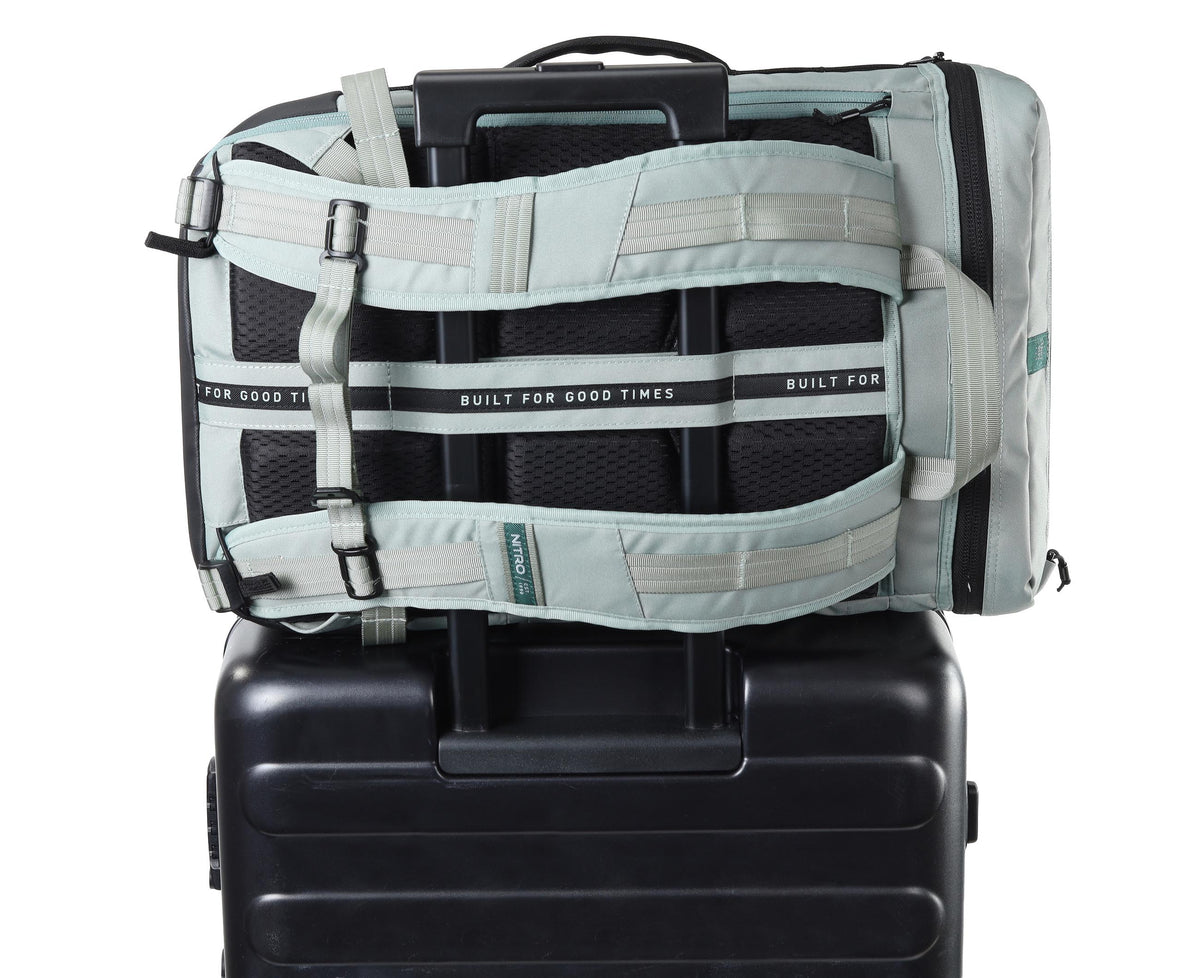 Nitro FIVE-O 36L Mint – Detail 7