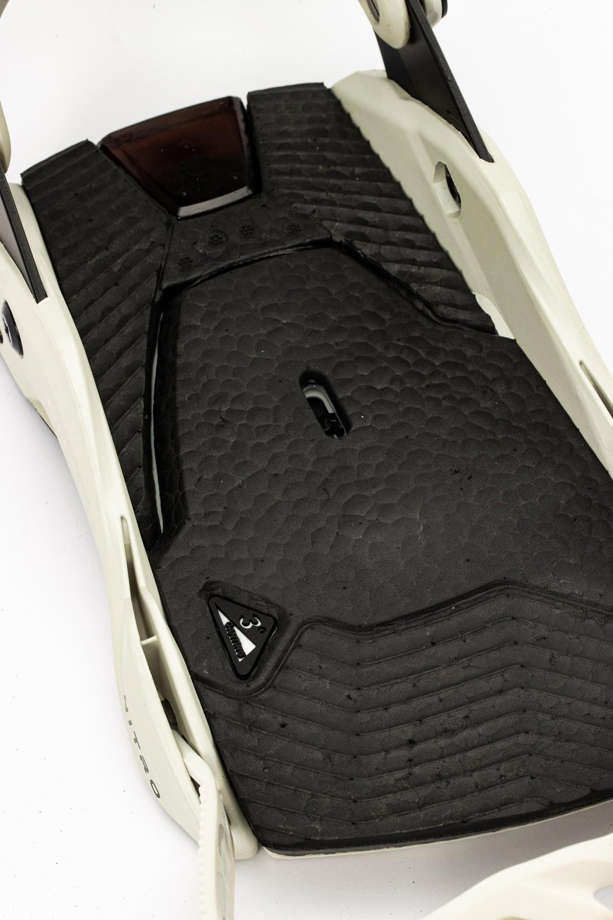 Nitro Phantom Men Snowboard Bindings 2027 – Grey Fade – Detailansicht 11