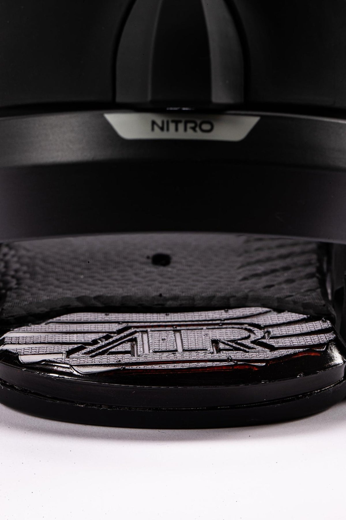 Nitro Team Pro Men Snowboard Bindings 2027 – Ultra Black – Detailansicht 11