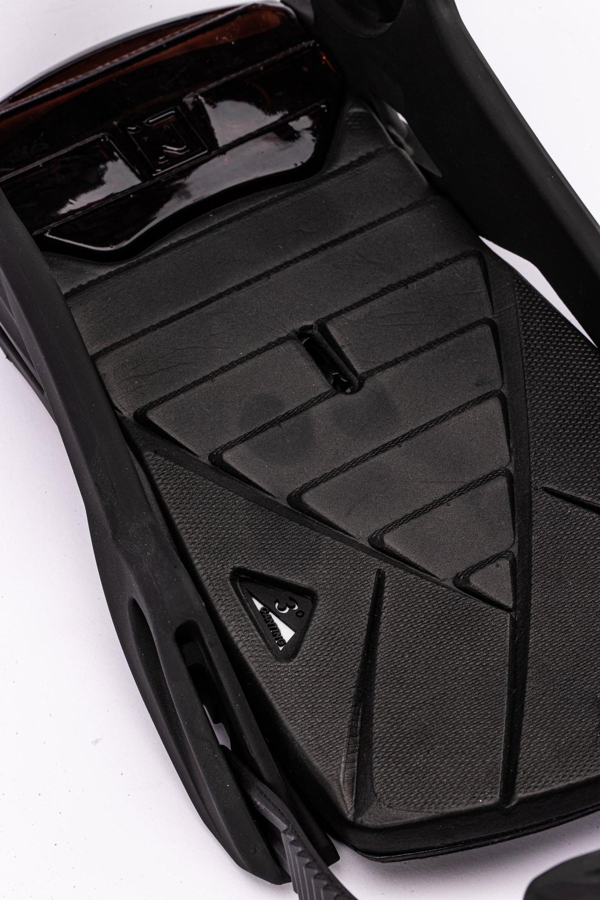 Nitro Team Men Snowboard Bindings 2027 – Ultra Black – Detailansicht 11