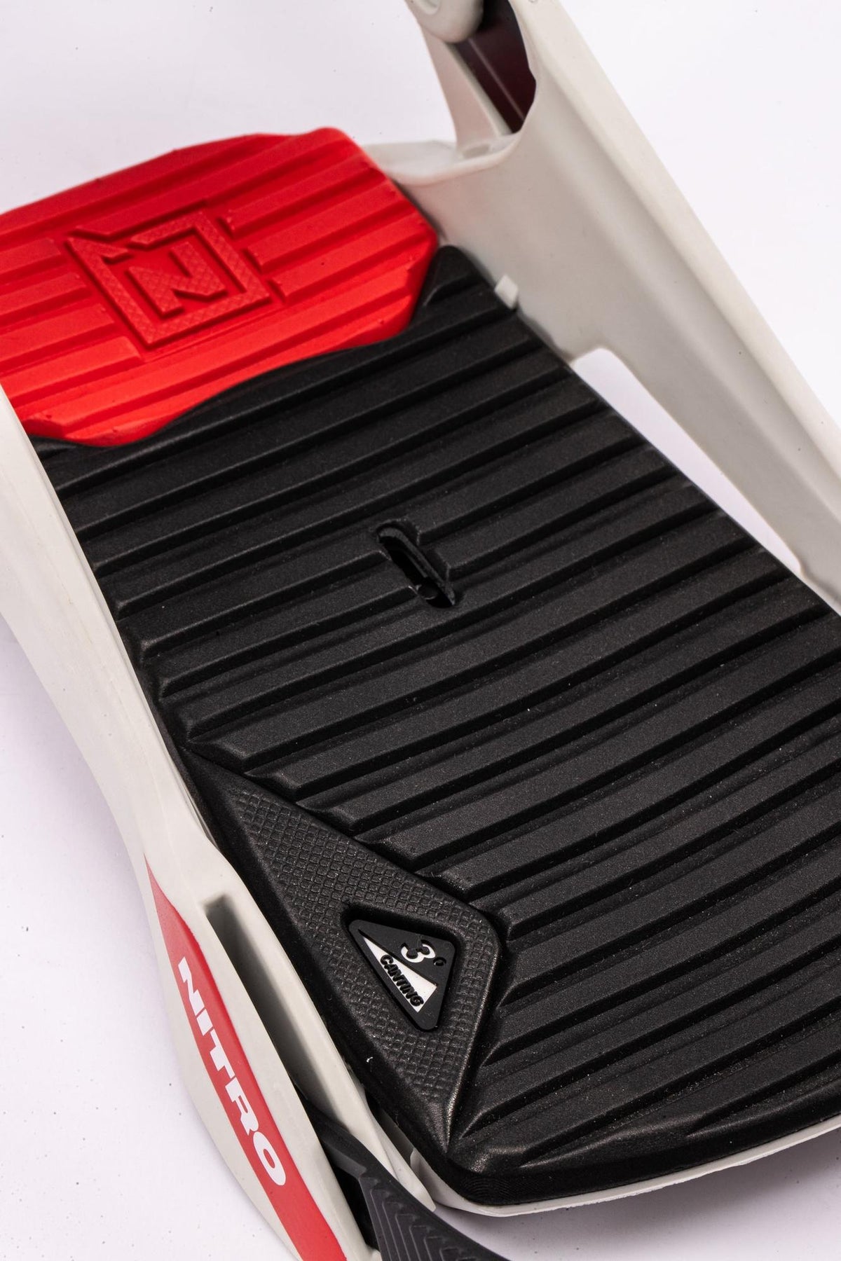 Nitro Rambler Men Snowboard Bindings 2027 – Raw – Detailansicht 13