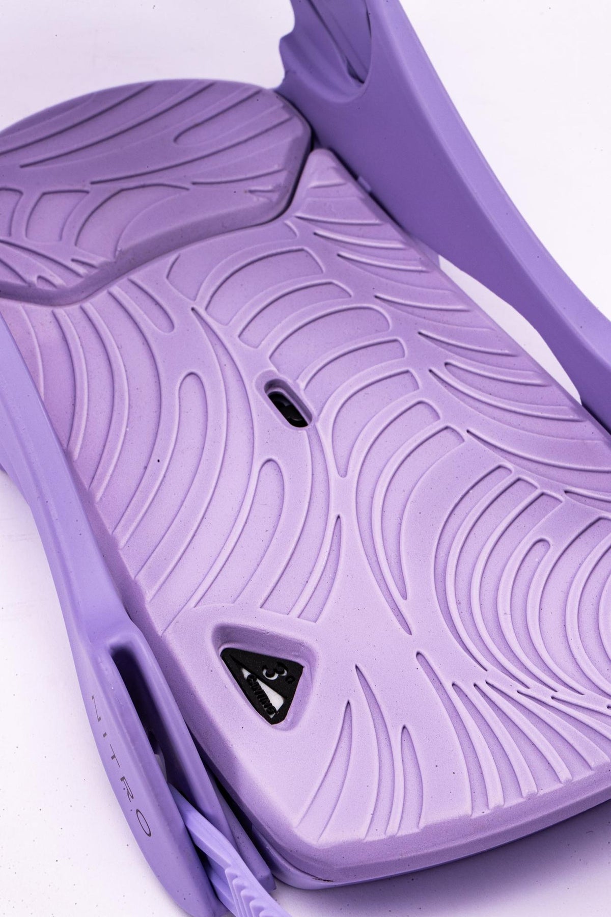 Nitro Cosmic Women Women Snowboard Bindings 2027 – Lavender – Detailansicht 13