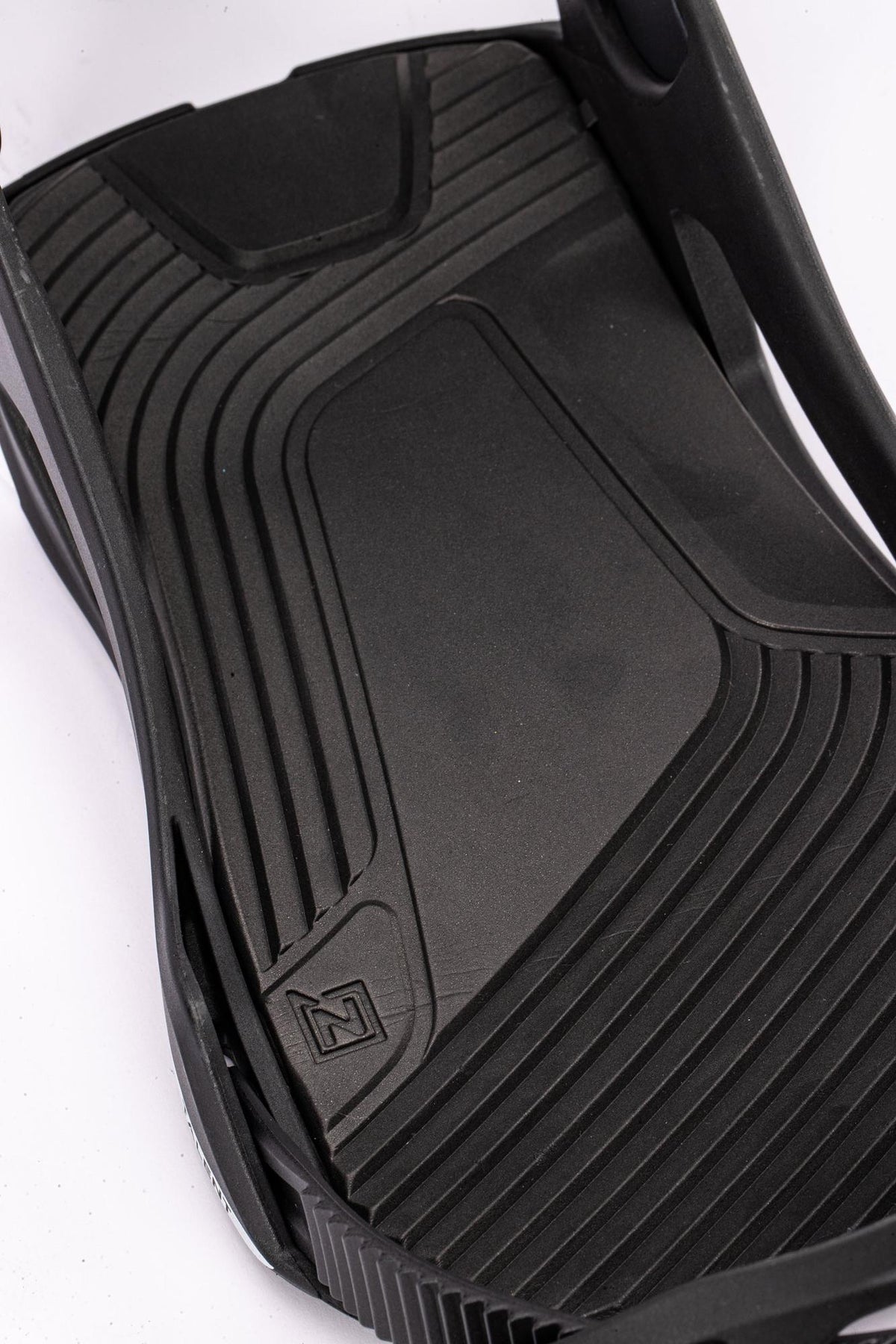 Nitro Talent Unisex Unisex Snowboard Bindings 2027 – Ultra Black – Detailansicht 9