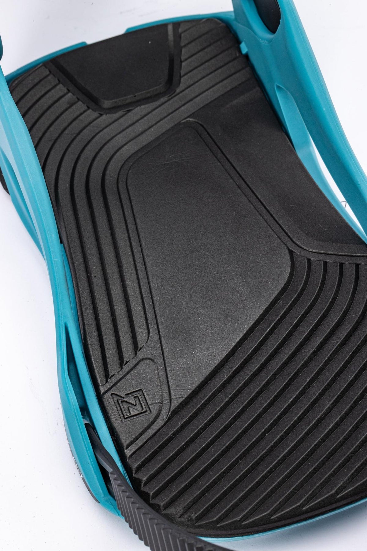Nitro Talent Unisex Unisex Snowboard Bindings 2027 – Teal – Detailansicht 10