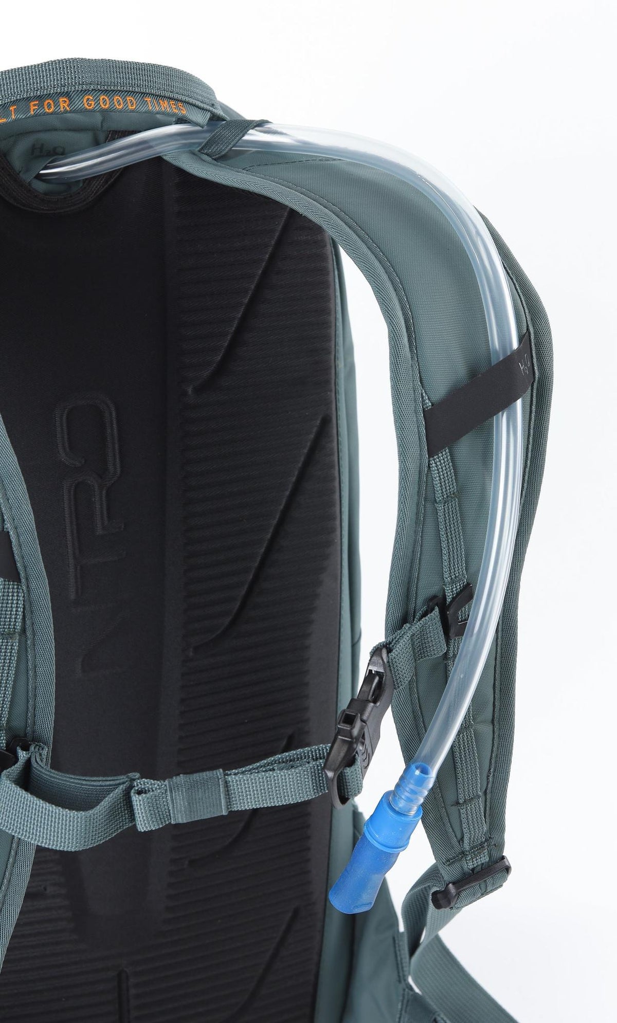 Nitro Rover 14 Pack 14L Snowboard-/Tourenrucksack – Jungle Green – Detailansicht 17