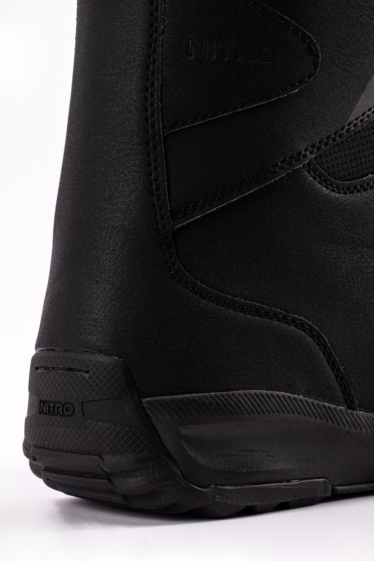 Nitro Scala BOA Women Snowboard Boots 2027 – Black – Detailansicht
