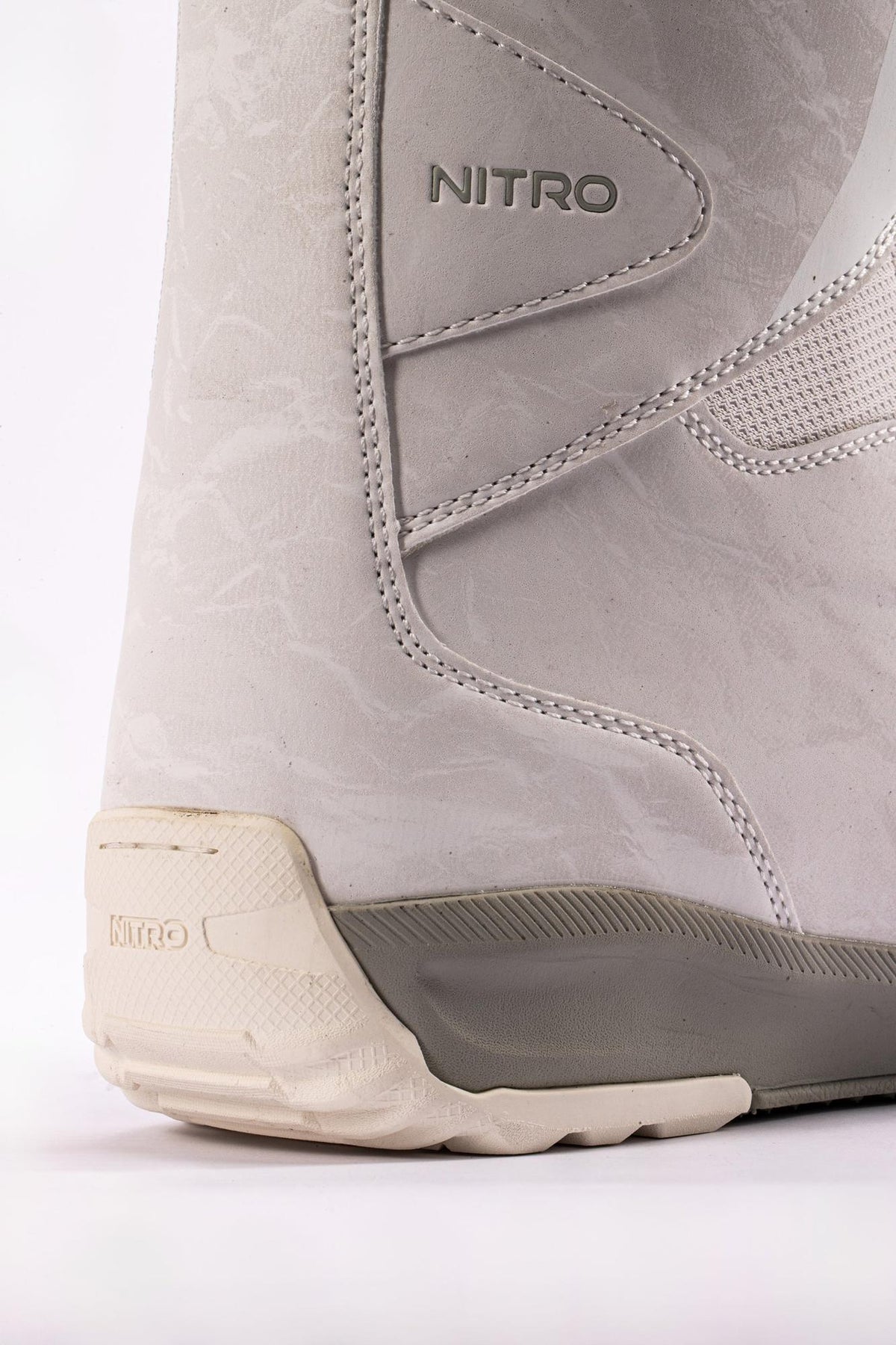 Nitro Scala BOA Women Snowboard Boots 2027 – White – Detailansicht