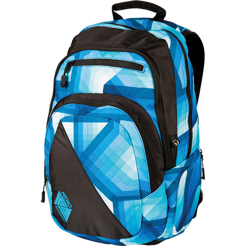 Nitro Bags STASH 29 GEO OCEAN
