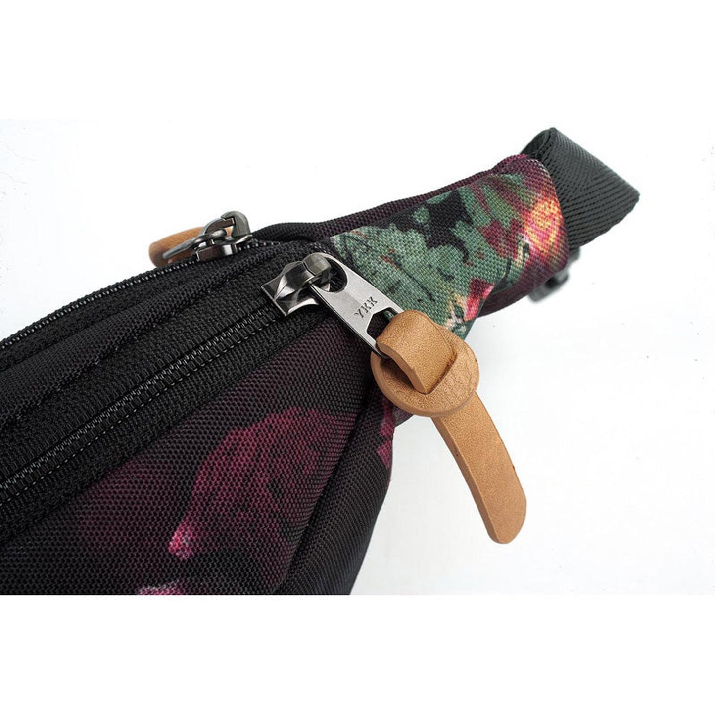 Nitro Bags HIP BAG BLACK ROSE