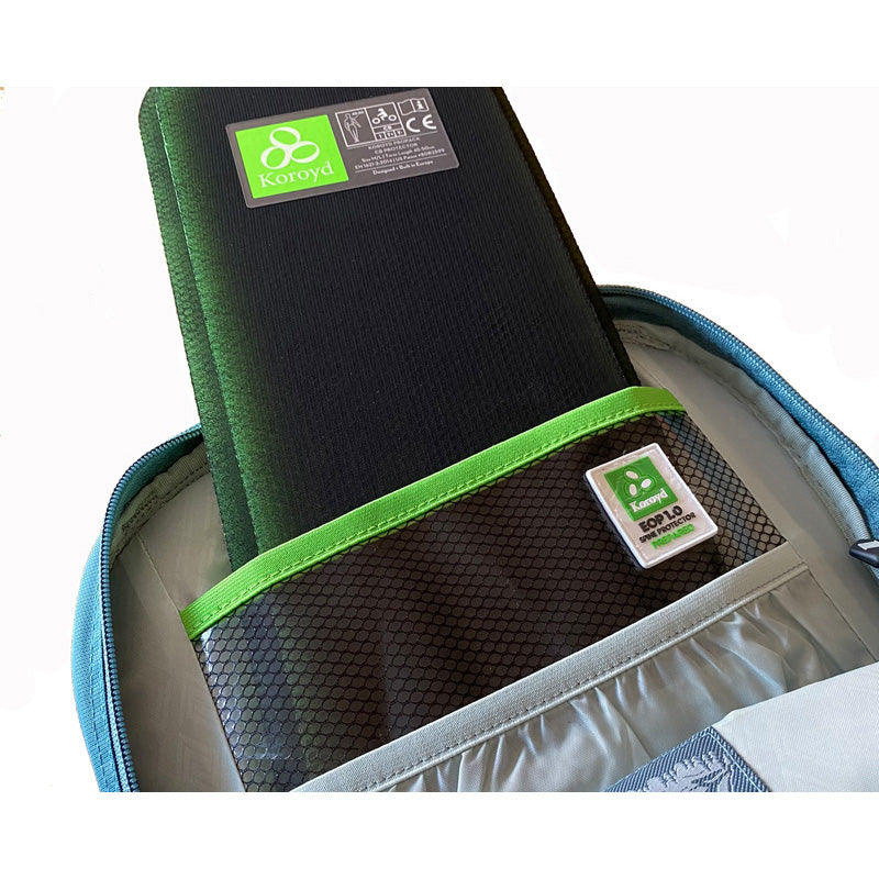 Nitro Koroyd Protector Propack Rückenprotektor für Rucksäcke Protector Eop 1.0
