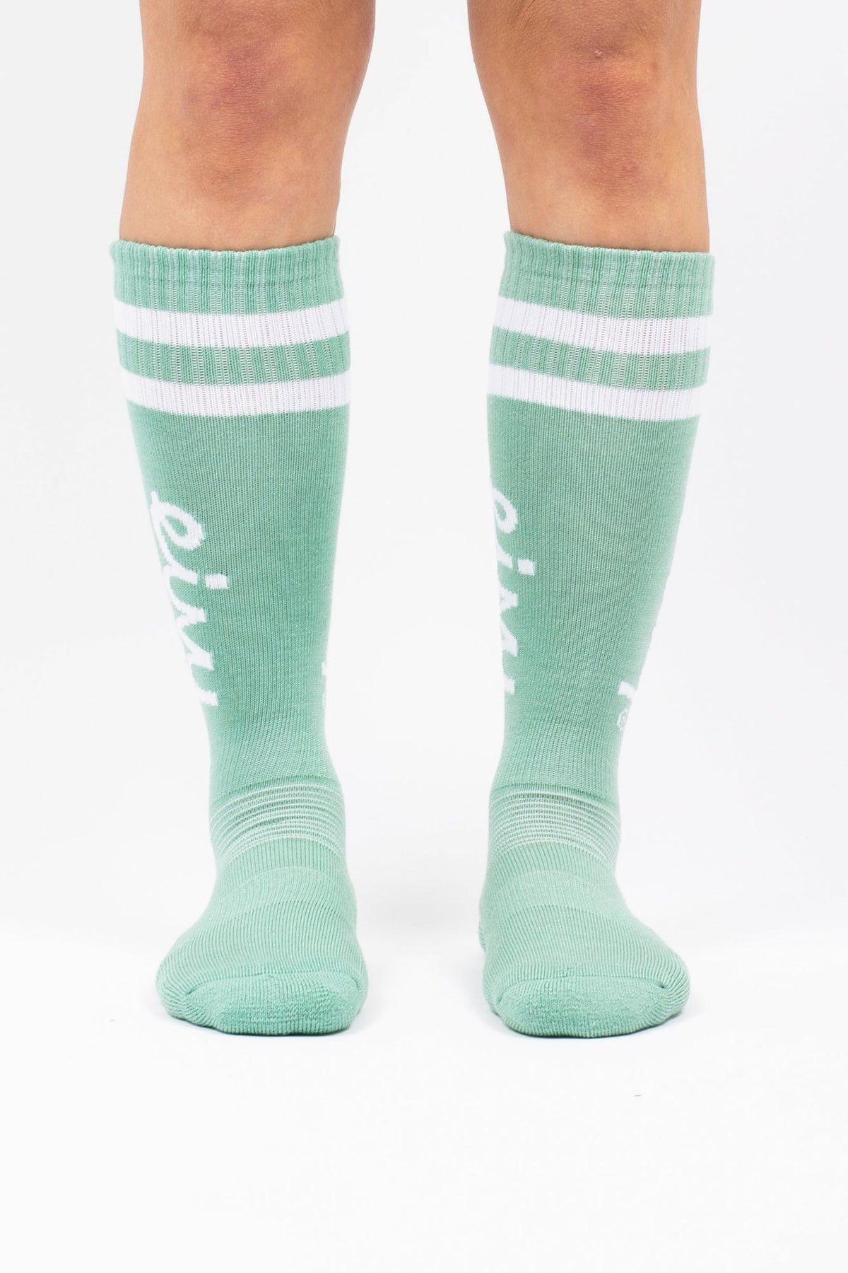 Eivy Cheerleader Wool Socks Menthe – Hauptbild