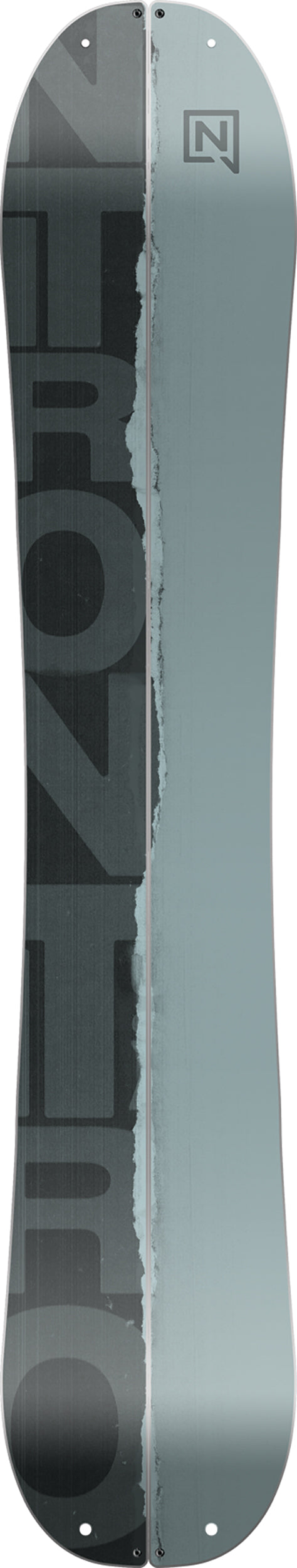 Nitro NOMAD SPLIT BRD Snowboard BOARD (CO)