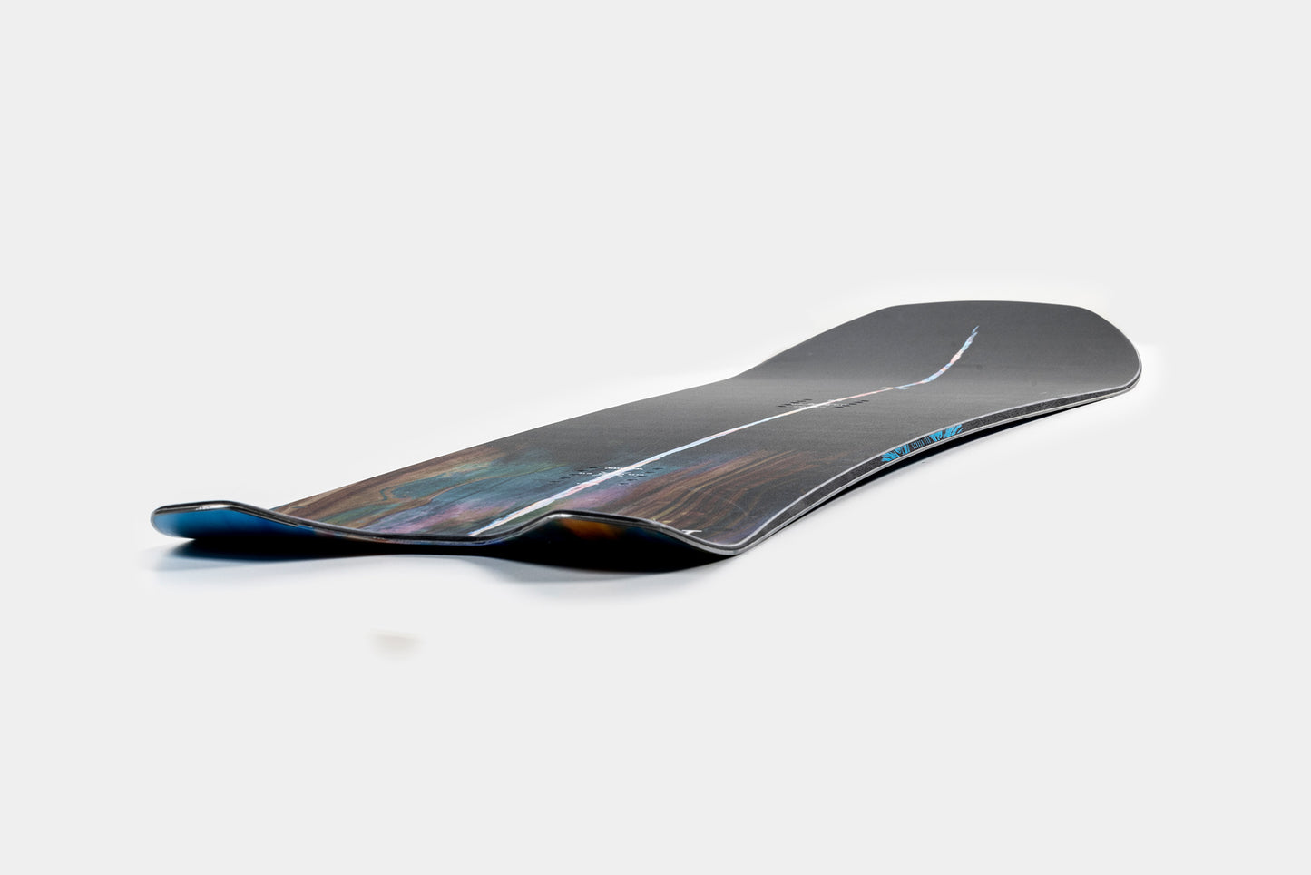 Nitro SQUASH BRD´24 Snowboard BOARD (CO)