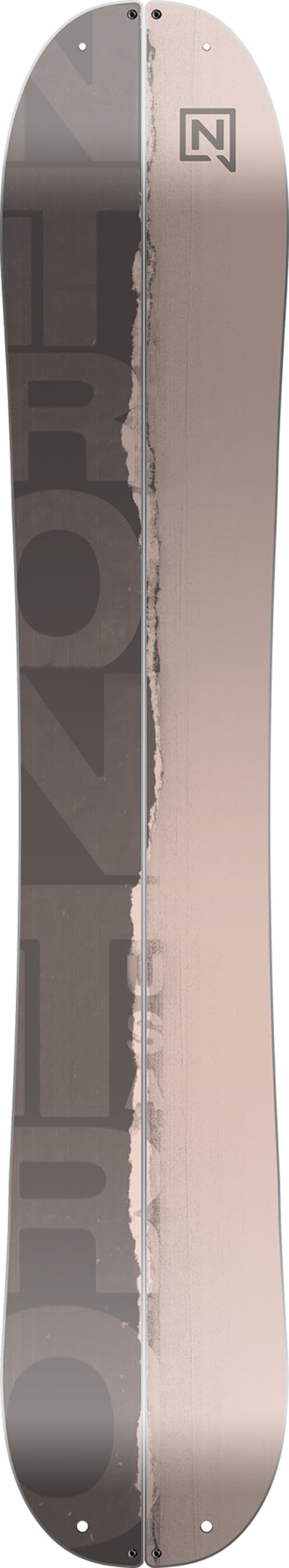 Nitro VOLTA SPLIT BRD Snowboard BOARD (CO)