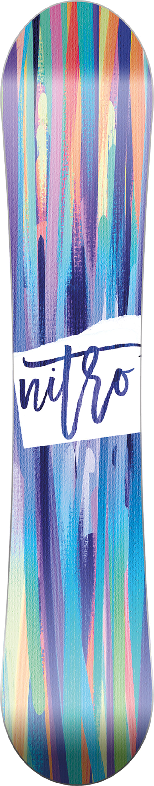 Nitro LECTRA BRUSH BRD´24 Snowboard BOARD (CO)