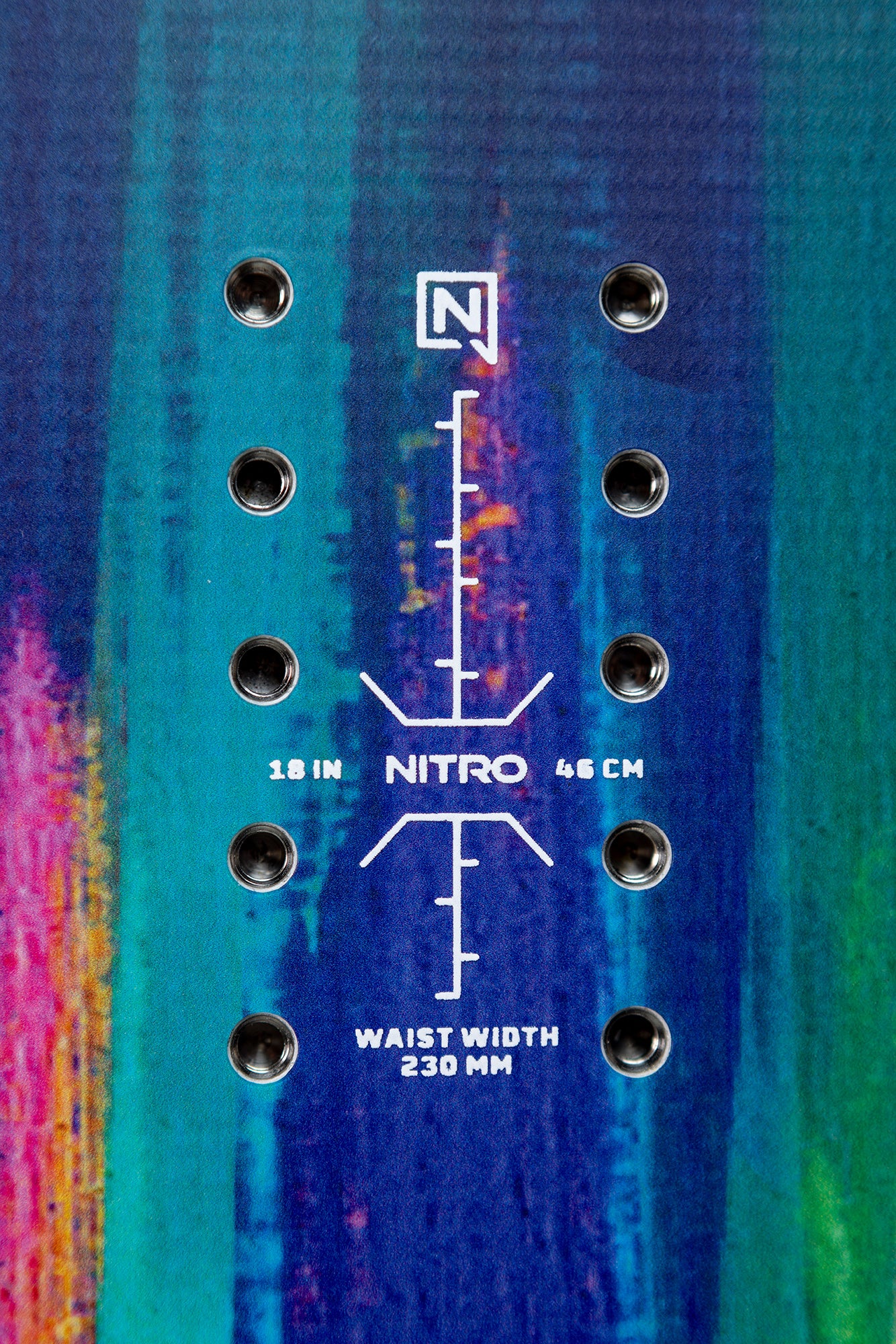 Nitro LECTRA BRUSH BRD´24 Snowboard BOARD (CO)