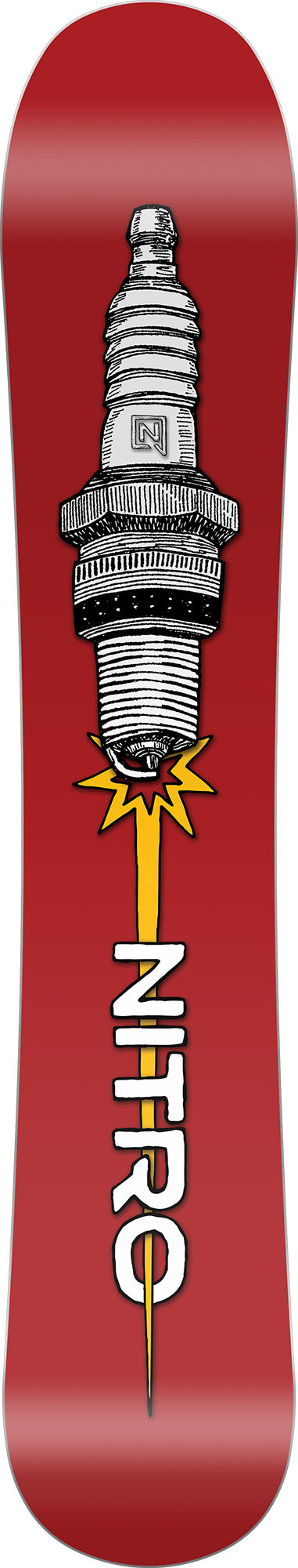 Nitro ALTERNATOR BRD´25 Snowboard BOARD