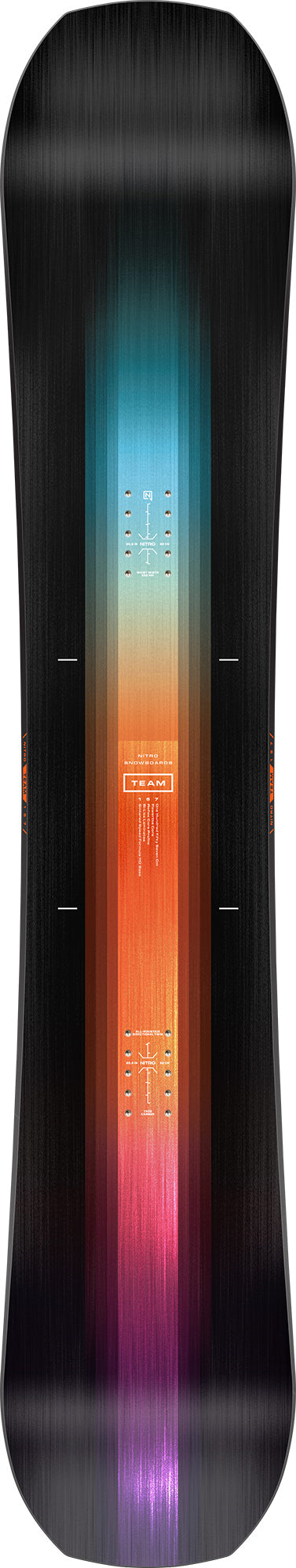 Nitro TEAM BRD´25 Snowboard BOARD