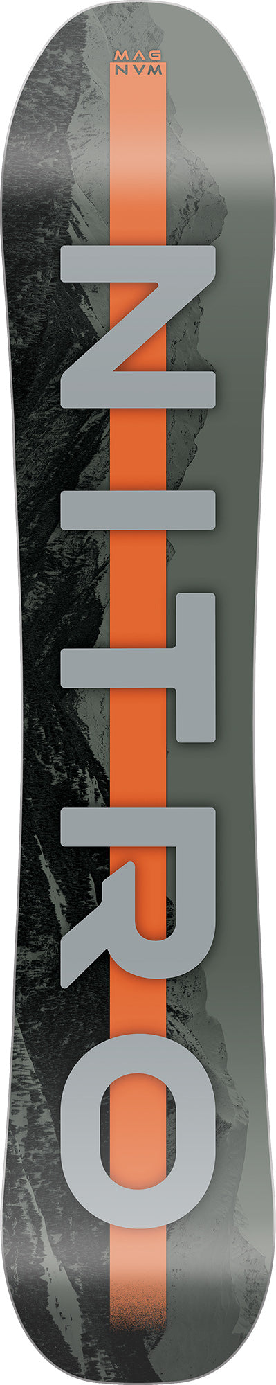 Nitro MAGNUM BRD´25 Snowboard BOARD