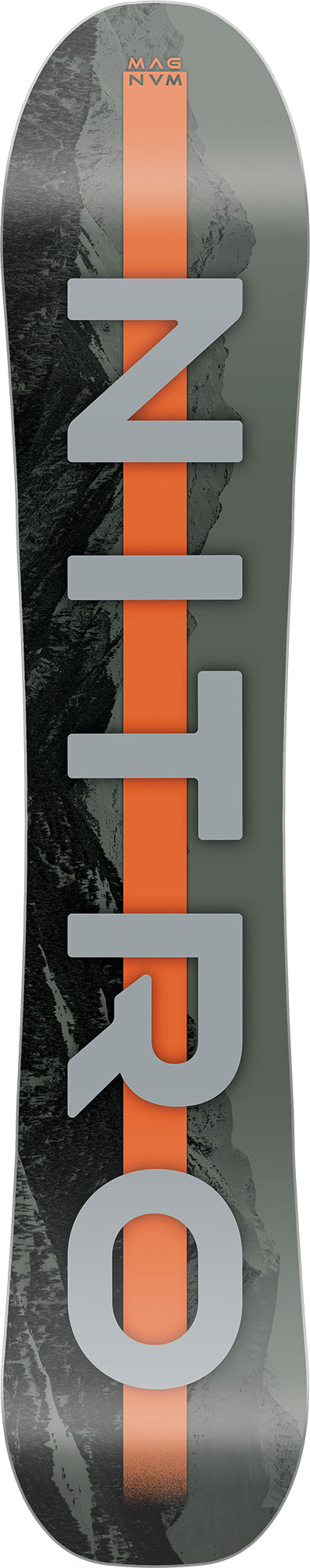 Nitro MAGNUM BRD´25 Snowboard BOARD