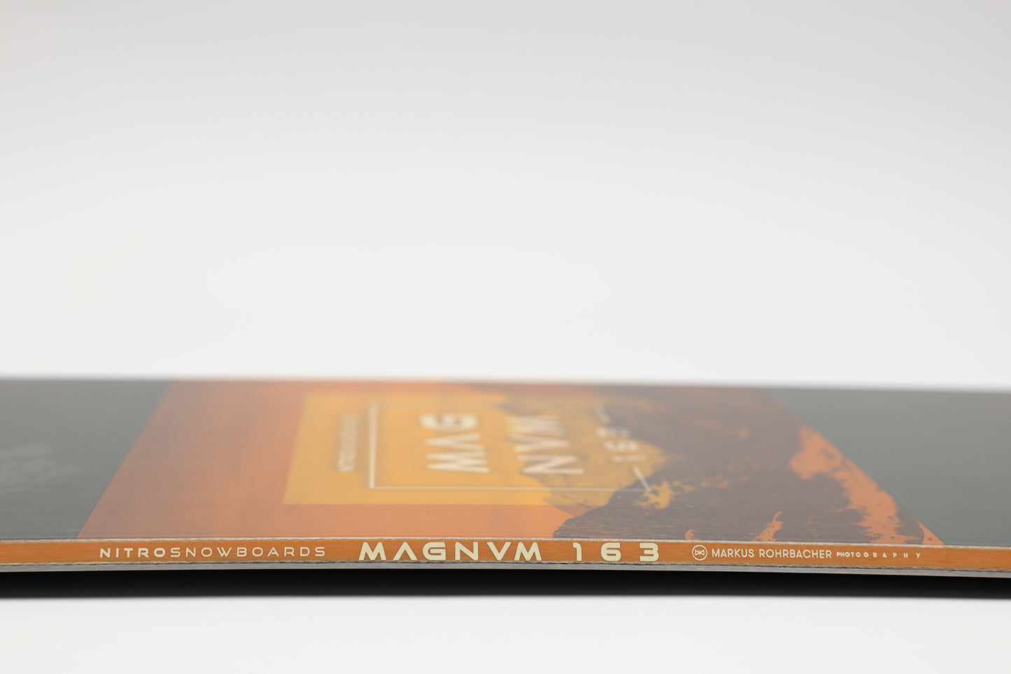 Nitro MAGNUM BRD´25 Snowboard BOARD