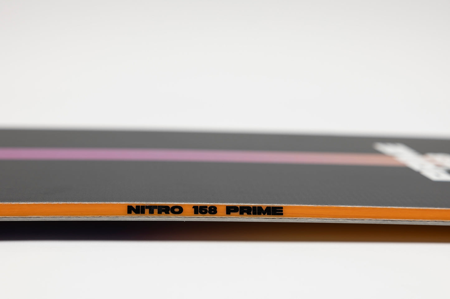 Nitro Prime Chroma Cam-Out Snowboard BOARD