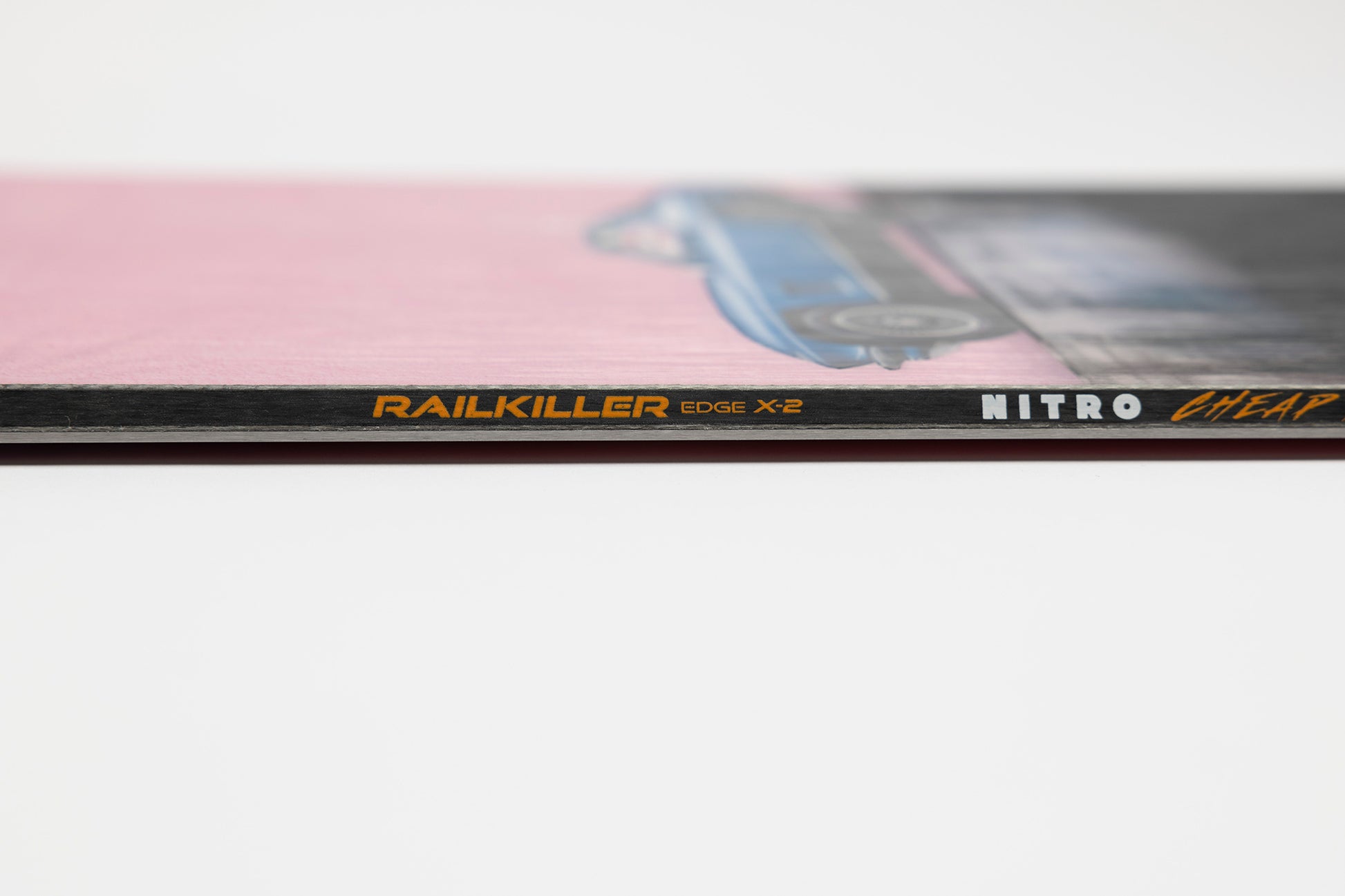 Nitro CHEAP TRILLS BRD´25 Snowboard BOARD