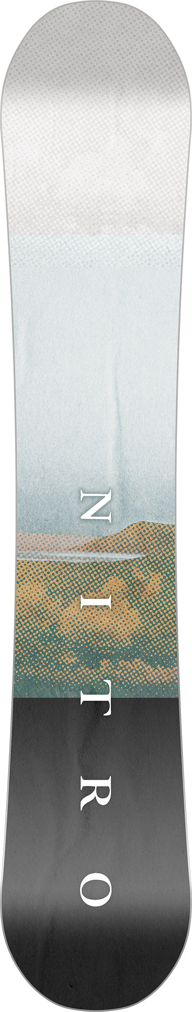 Nitro FATE BRD´25 Snowboard BOARD