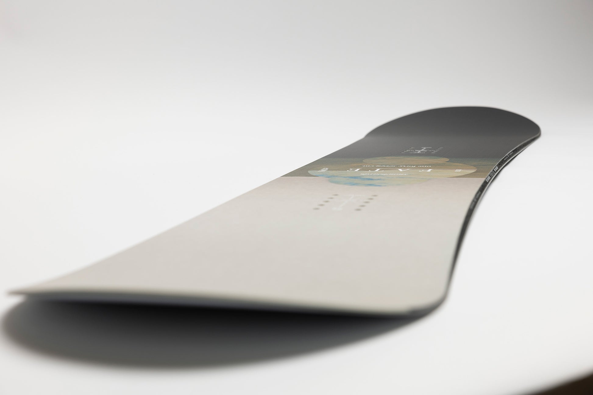 Nitro FATE BRD´25 Snowboard BOARD