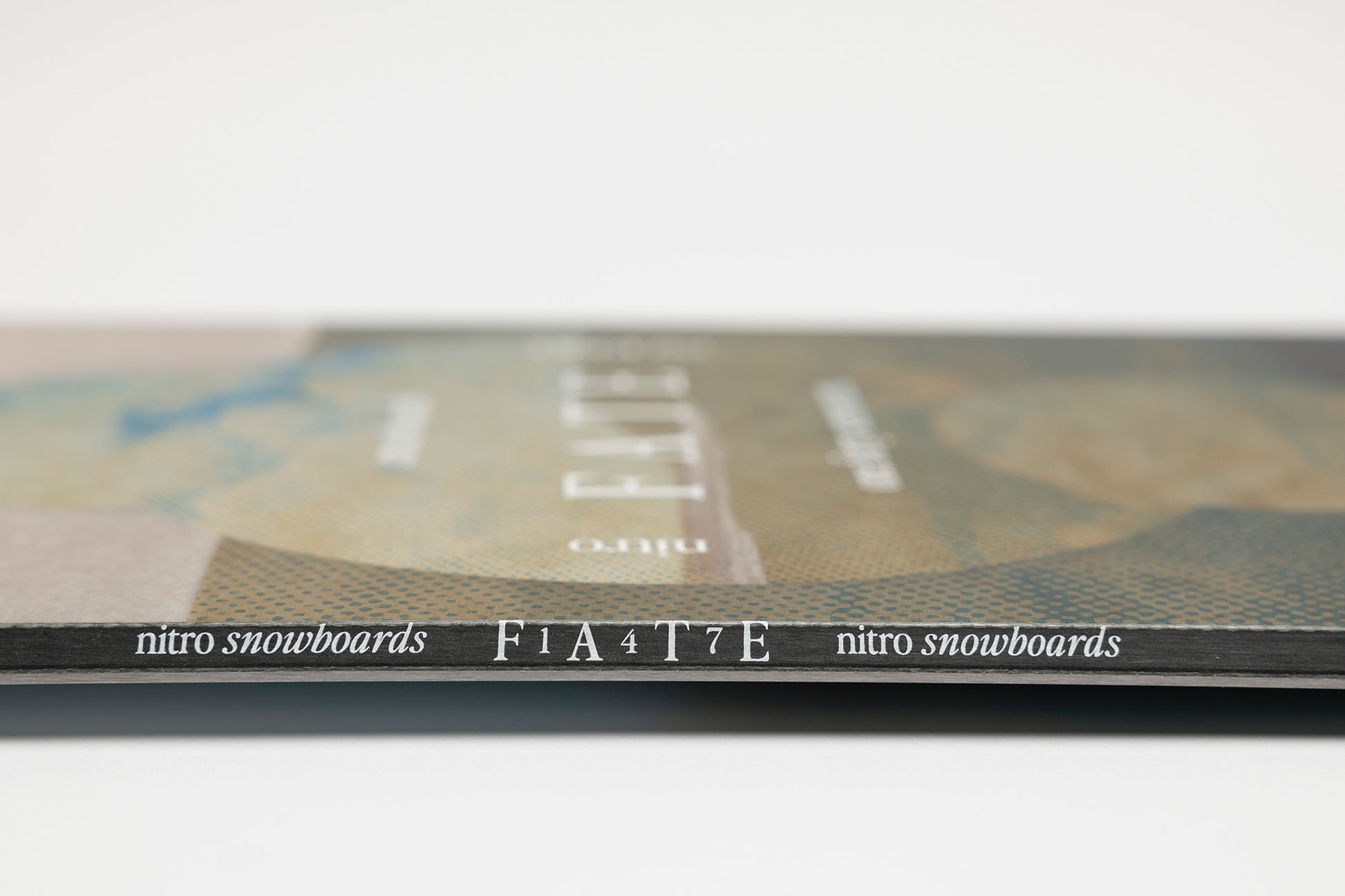 Nitro FATE BRD´25 Snowboard BOARD