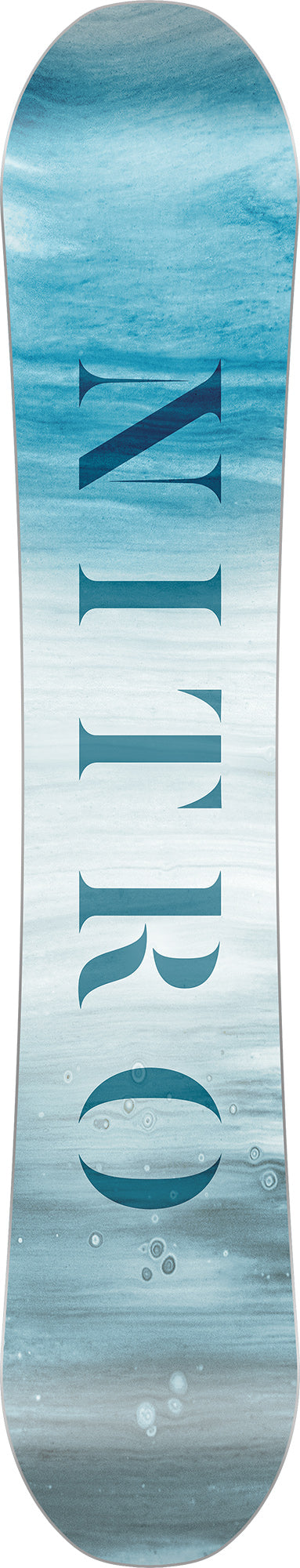 Nitro MYSTIQUE BRD´25 Snowboard BOARD