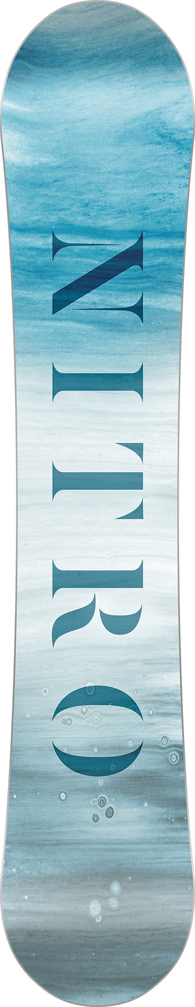 Nitro MYSTIQUE BRD´25 Snowboard BOARD