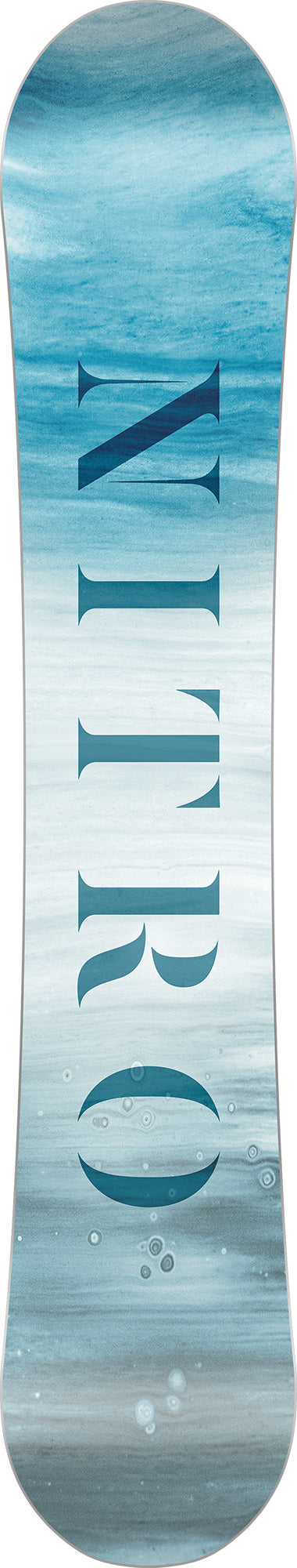 Nitro MYSTIQUE BRD´25 Snowboard BOARD