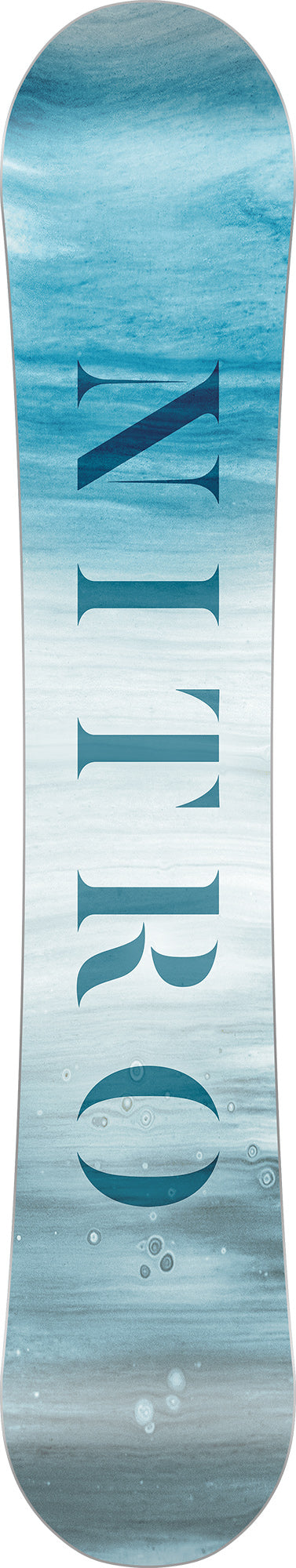 Nitro MYSTIQUE BRD´25 Snowboard BOARD